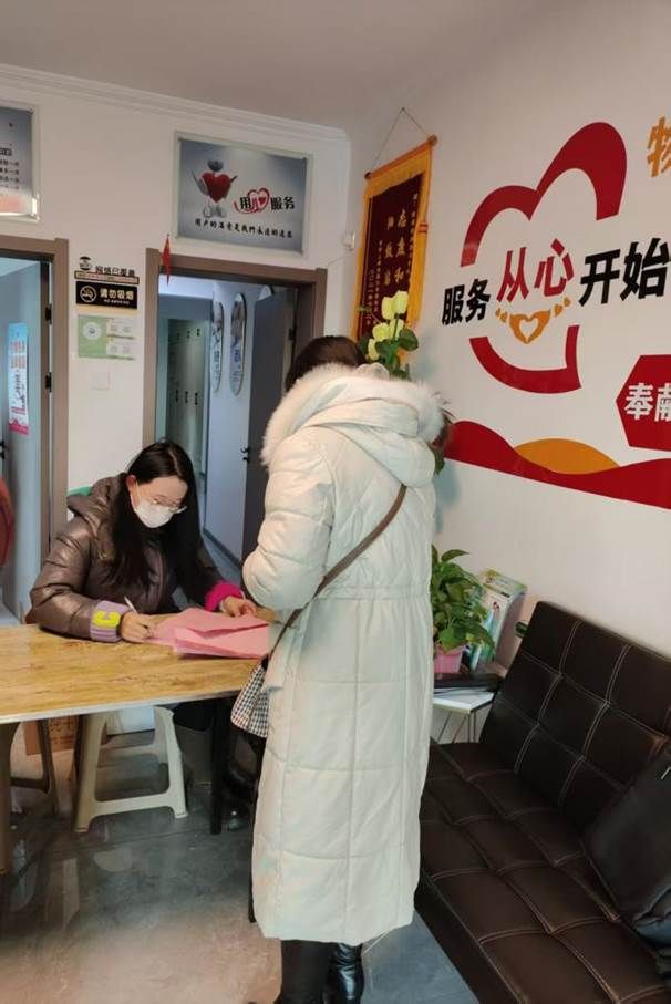 社会实践照片4（纸质材料整理）
